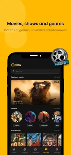 cricbuzz-live-scores-cricket Movies and shows